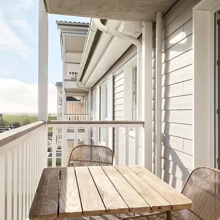 Beach Apartments Buesum Extérieur photo