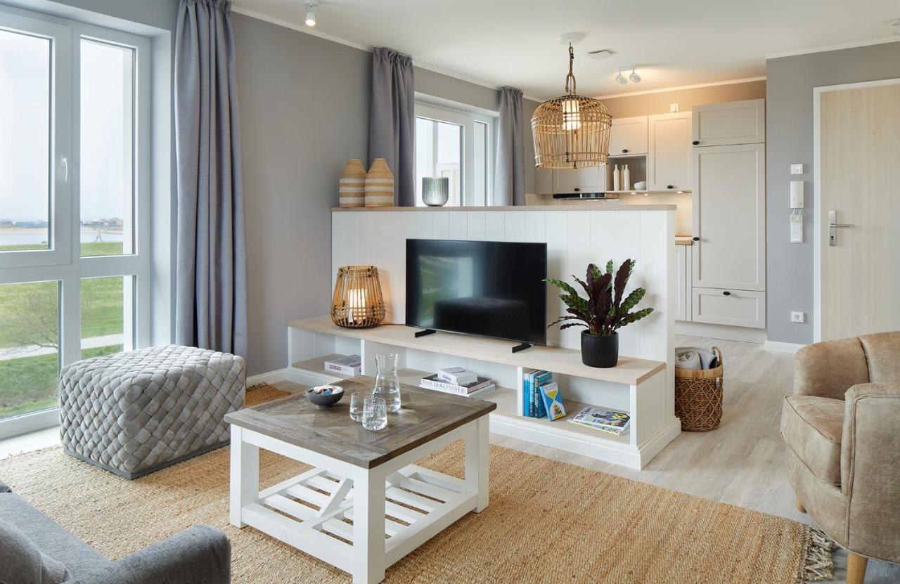 Beach Apartments Buesum Aparthotel Büsum