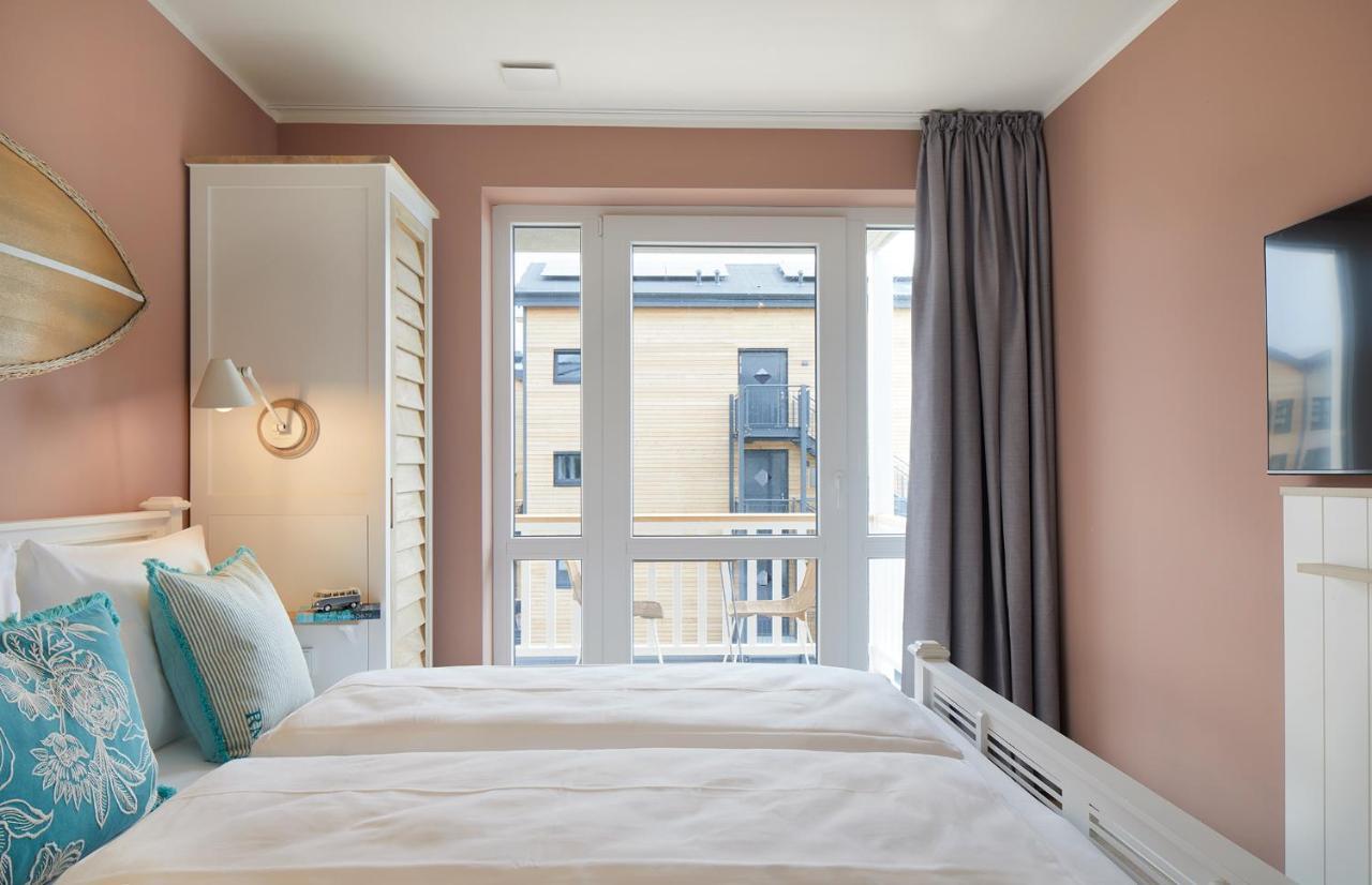 Beach Apartments Buesum Aparthotel