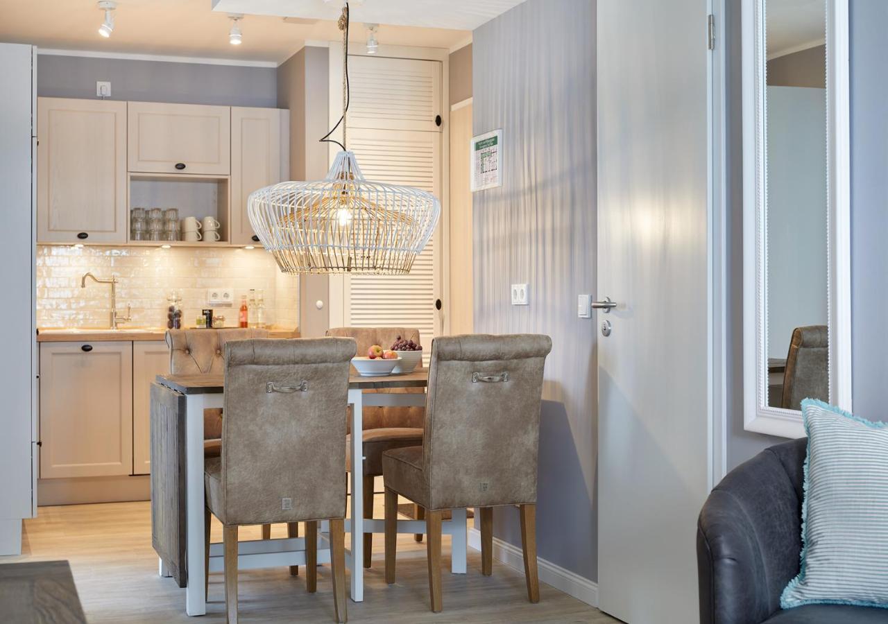 Aparthotel Beach Apartments Buesum