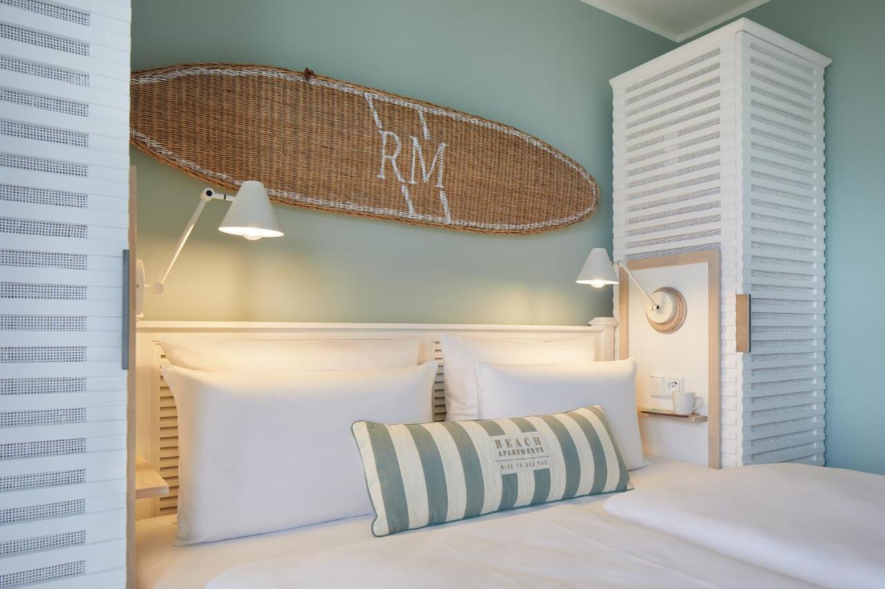 Beach Apartments Buesum Aparthotel Büsum