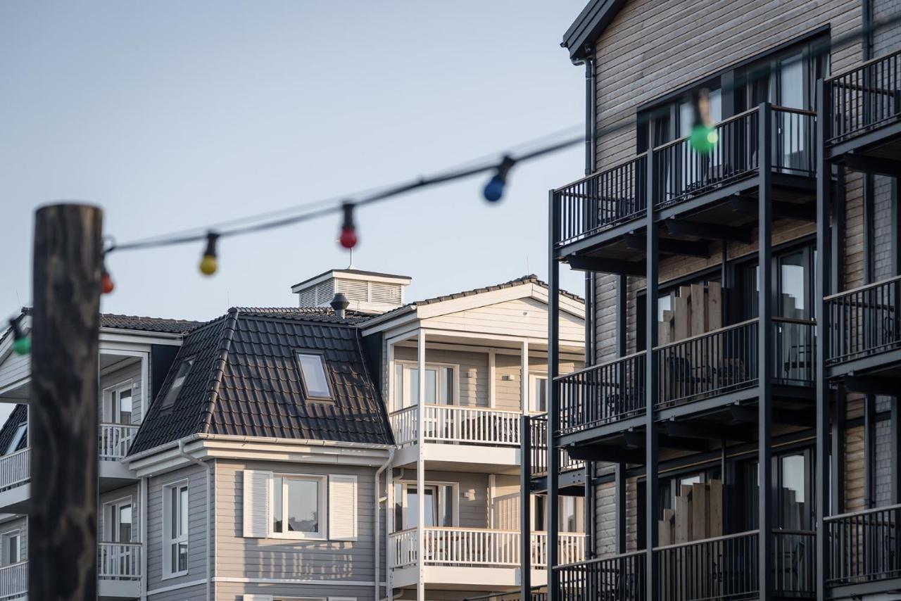 Beach Apartments Buesum Aparthotel