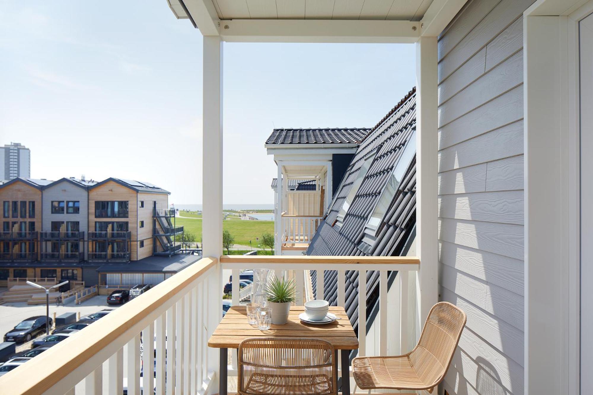 Beach Apartments Buesum Aparthotel