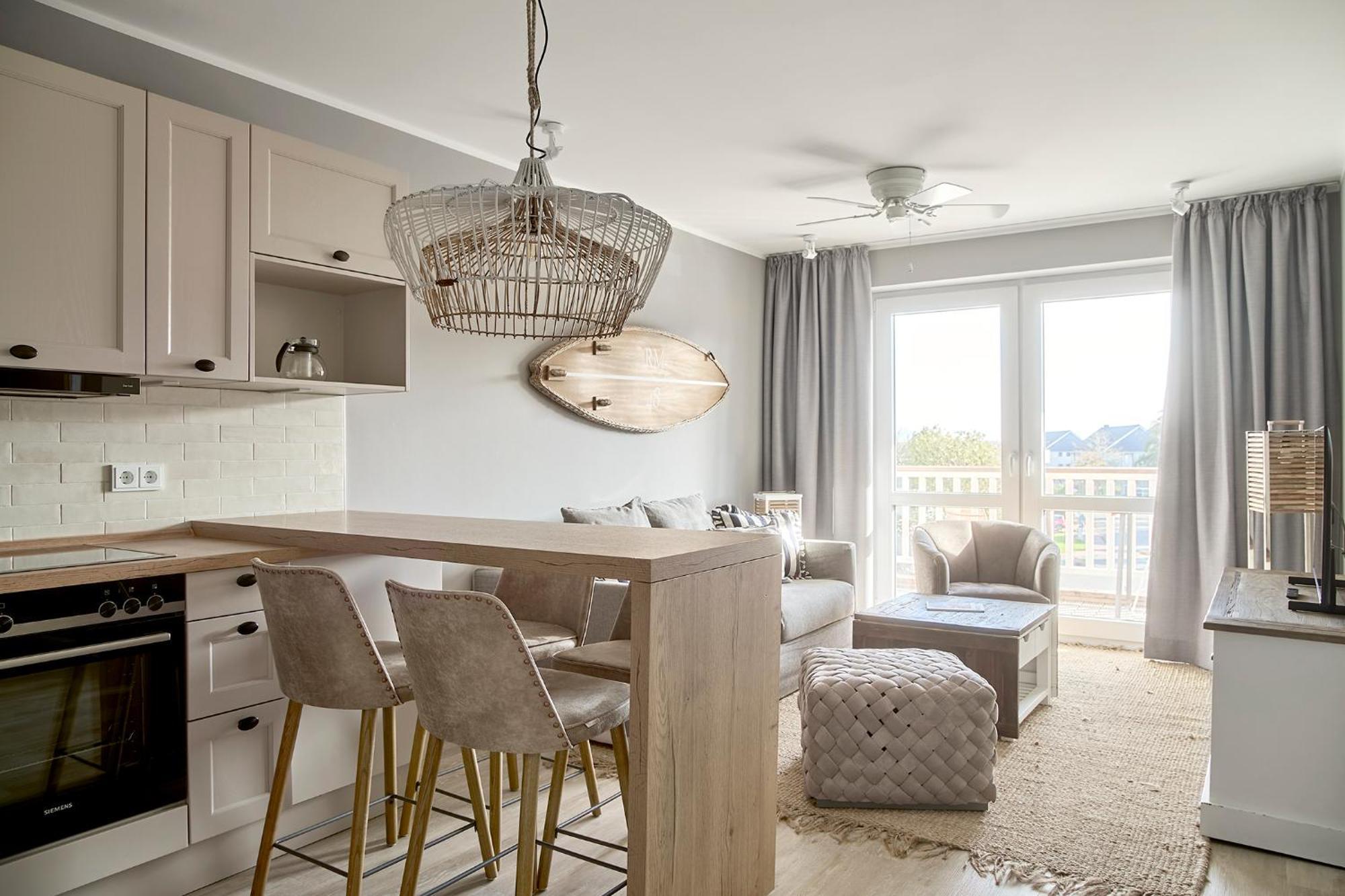 Aparthotel Beach Apartments Buesum Büsum