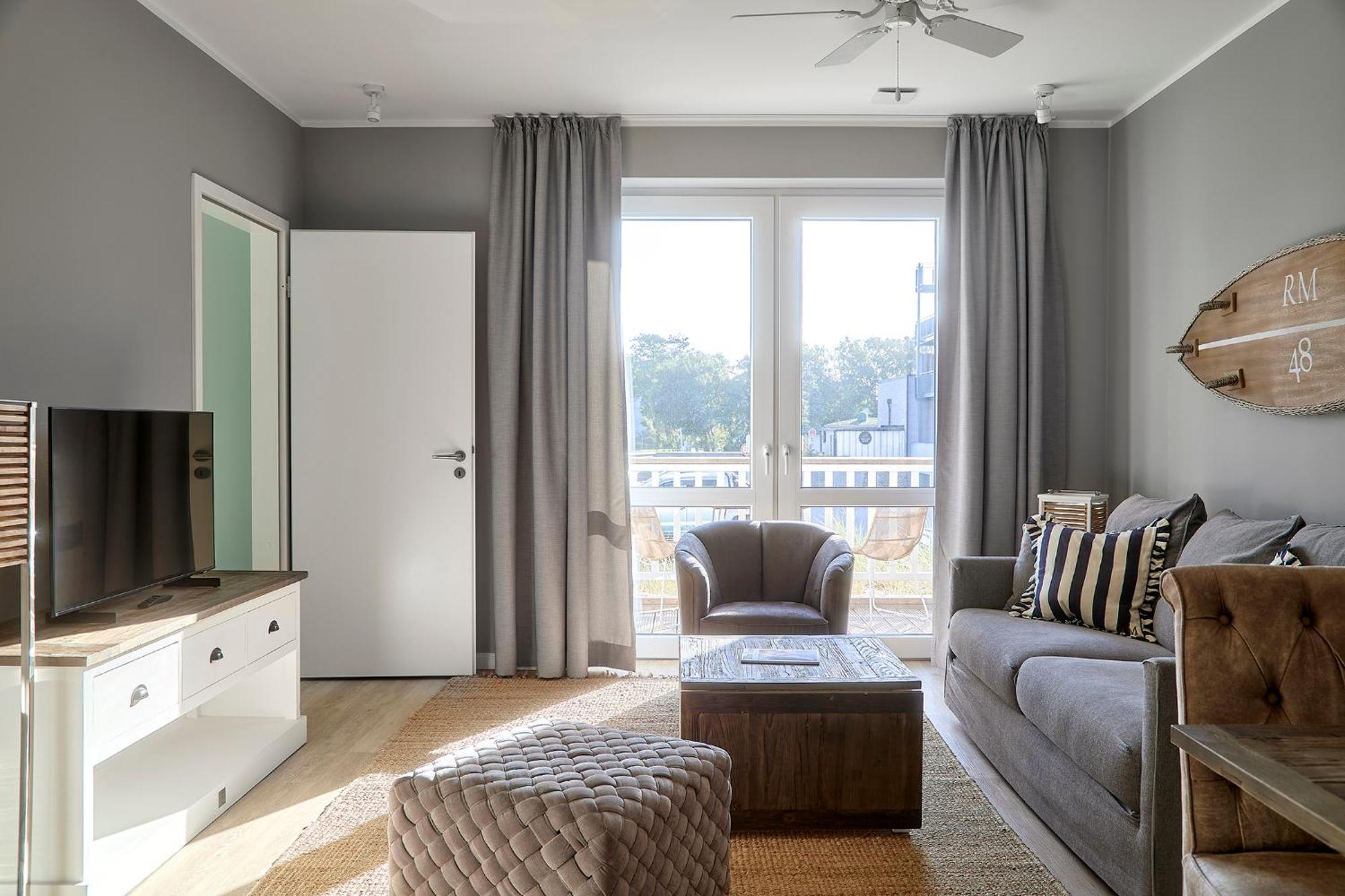 Beach Apartments Buesum 4*