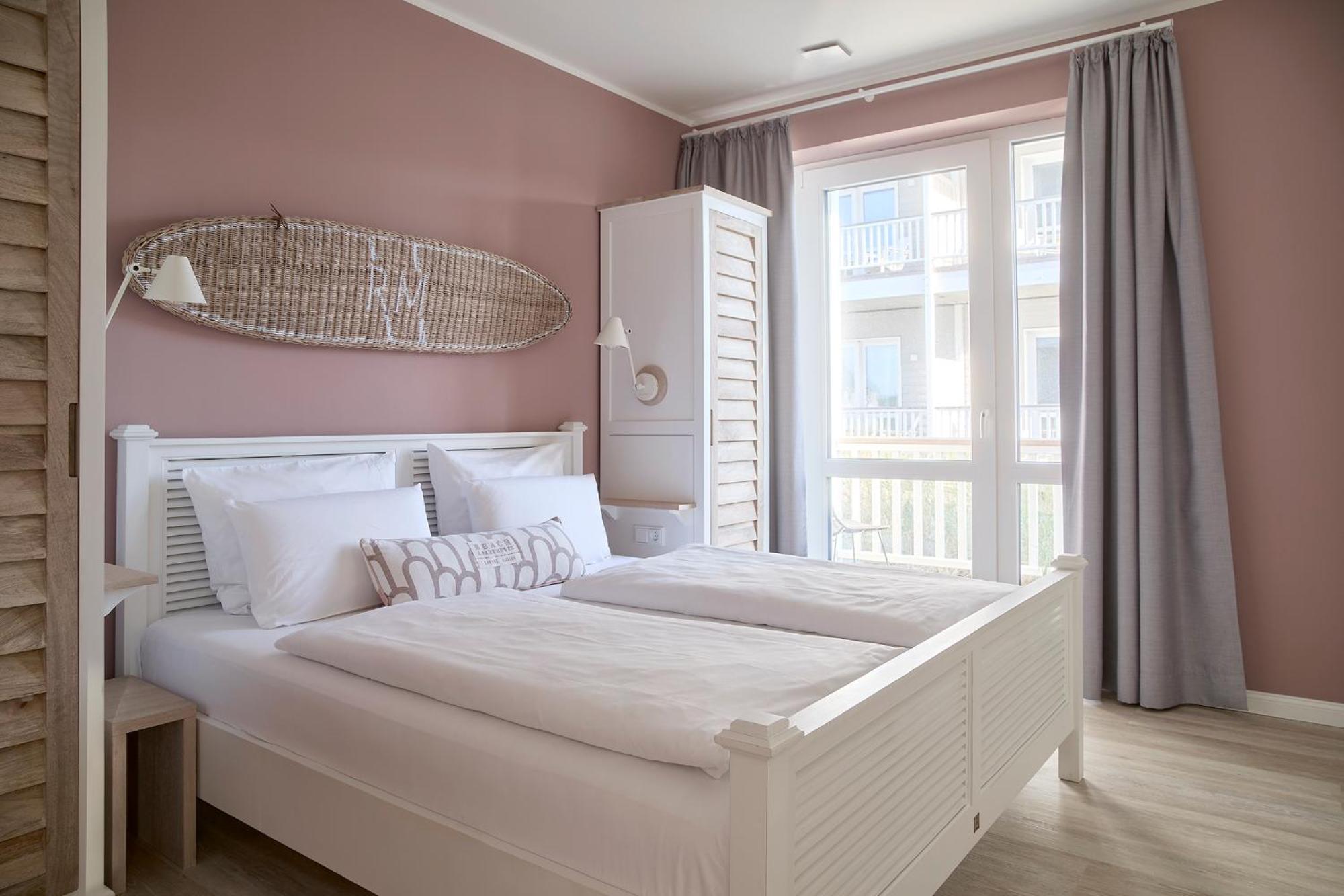 Beach Apartments Buesum 4* Büsum