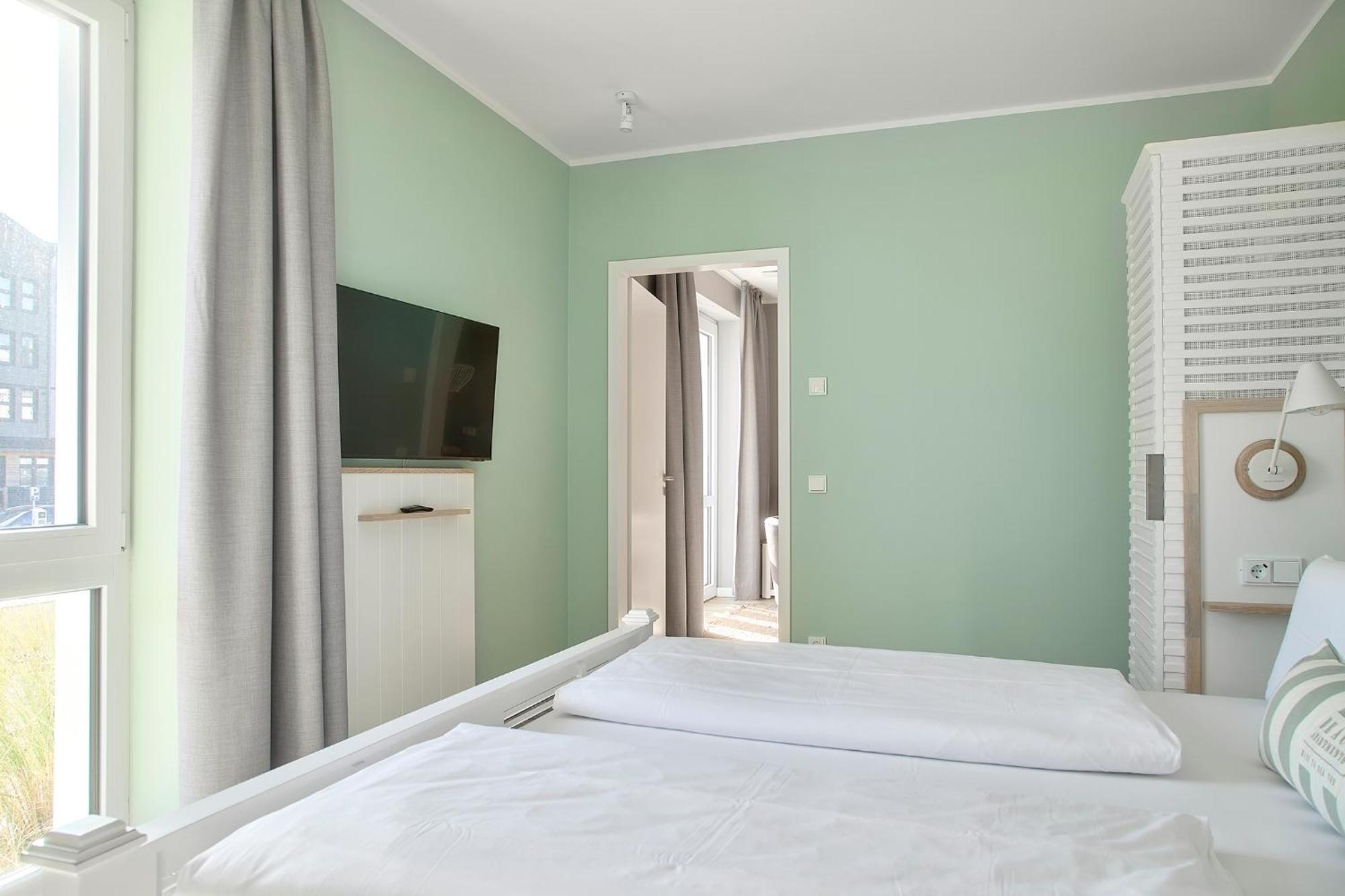 Beach Apartments Buesum Aparthotel 4*