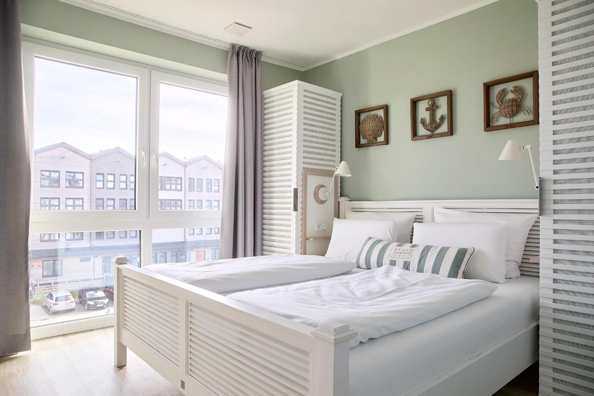 Aparthotel Beach Apartments Buesum Büsum